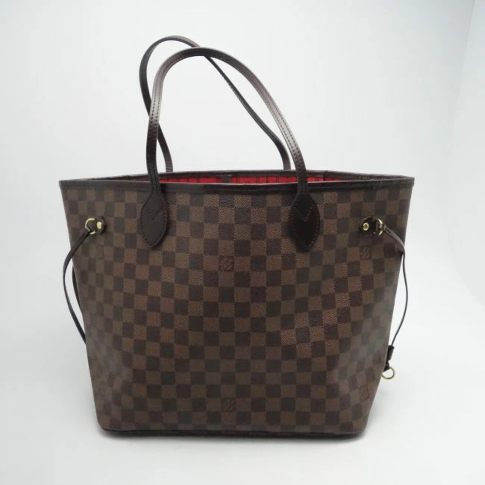 Louis Vuitton Tote Bag Damier Neverfull